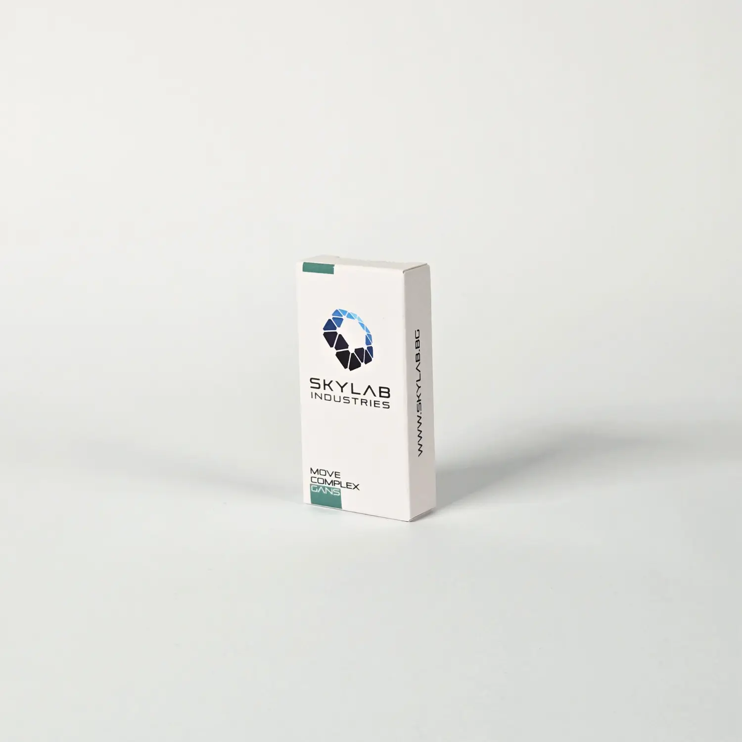 Move Complex GANS - ГАНС