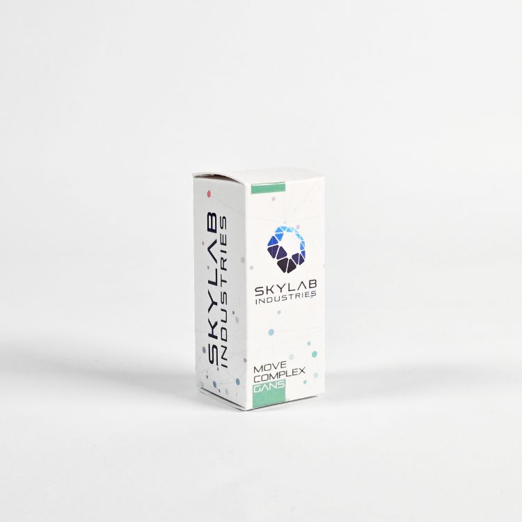 Move Complex ГАНС - GANS SKYLAB