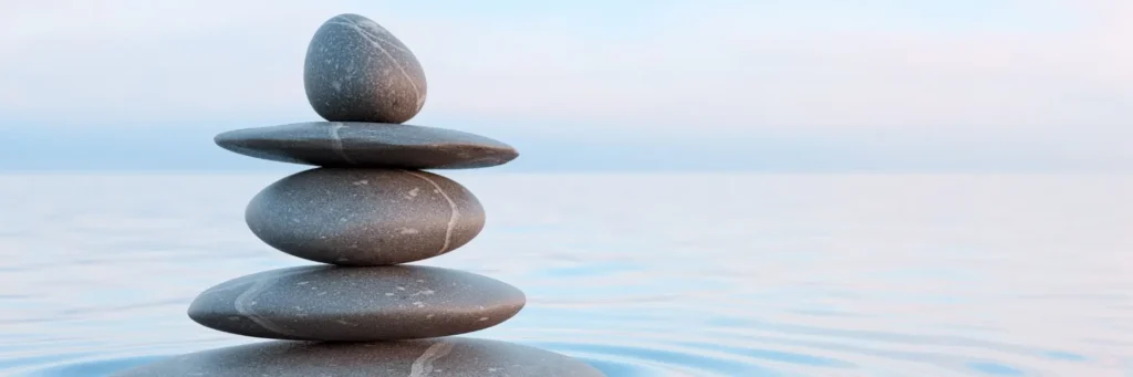 Защо тялото се връща в баланс, когато човек поеме отговорност GANS